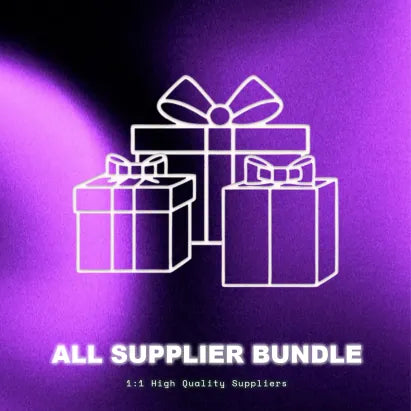 -ALL SUPPLIER BUNDLE