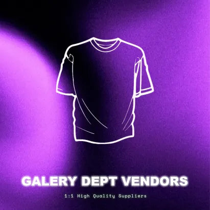 GALERY DEPTT VENDORS