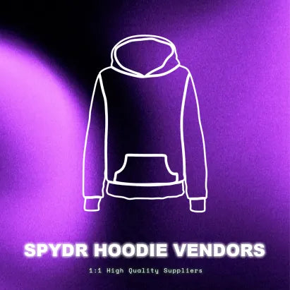 .SPYDR VENDORS